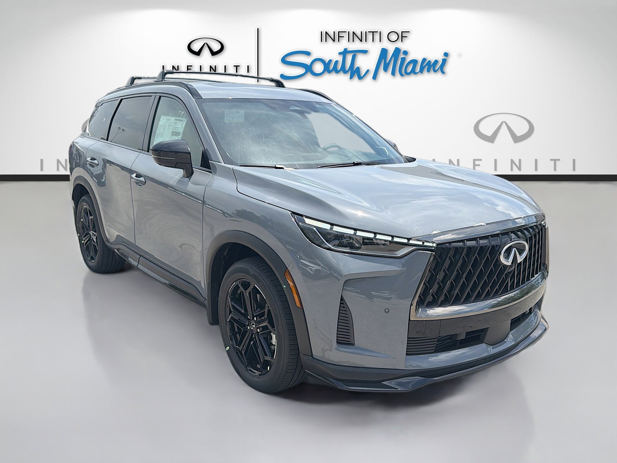 2027 INFINITI QX60's photo