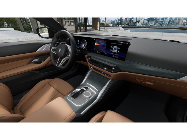 New 2027 Brooklyn Grey Metallic BMW 430i image 14