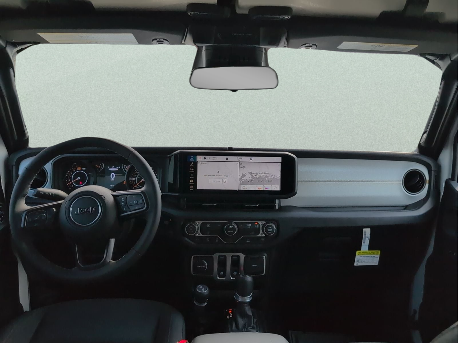 2026 Jeep Wrangler 2-Door Sport S - Photo 26