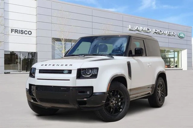 2022 Land Rover Defender