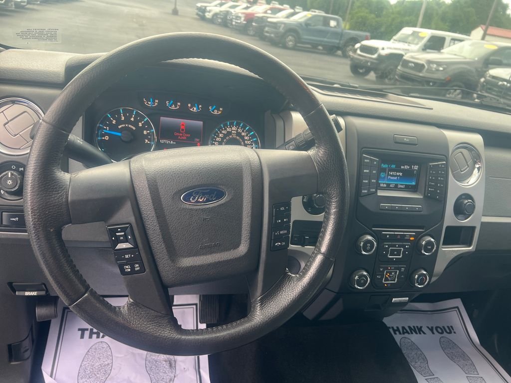 Used 2013 Black Ford XLT image 15