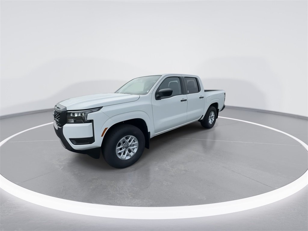 2026 Nissan Frontier S photo 4