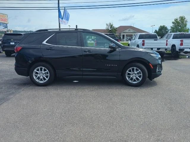 Used 2024 Mosaic Black Metallic Chevrolet LT image 29