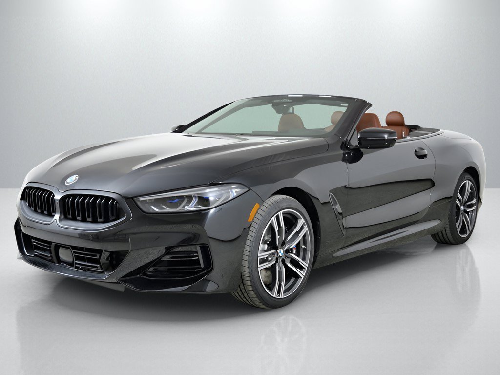 2026 BMW 8 Series 840i