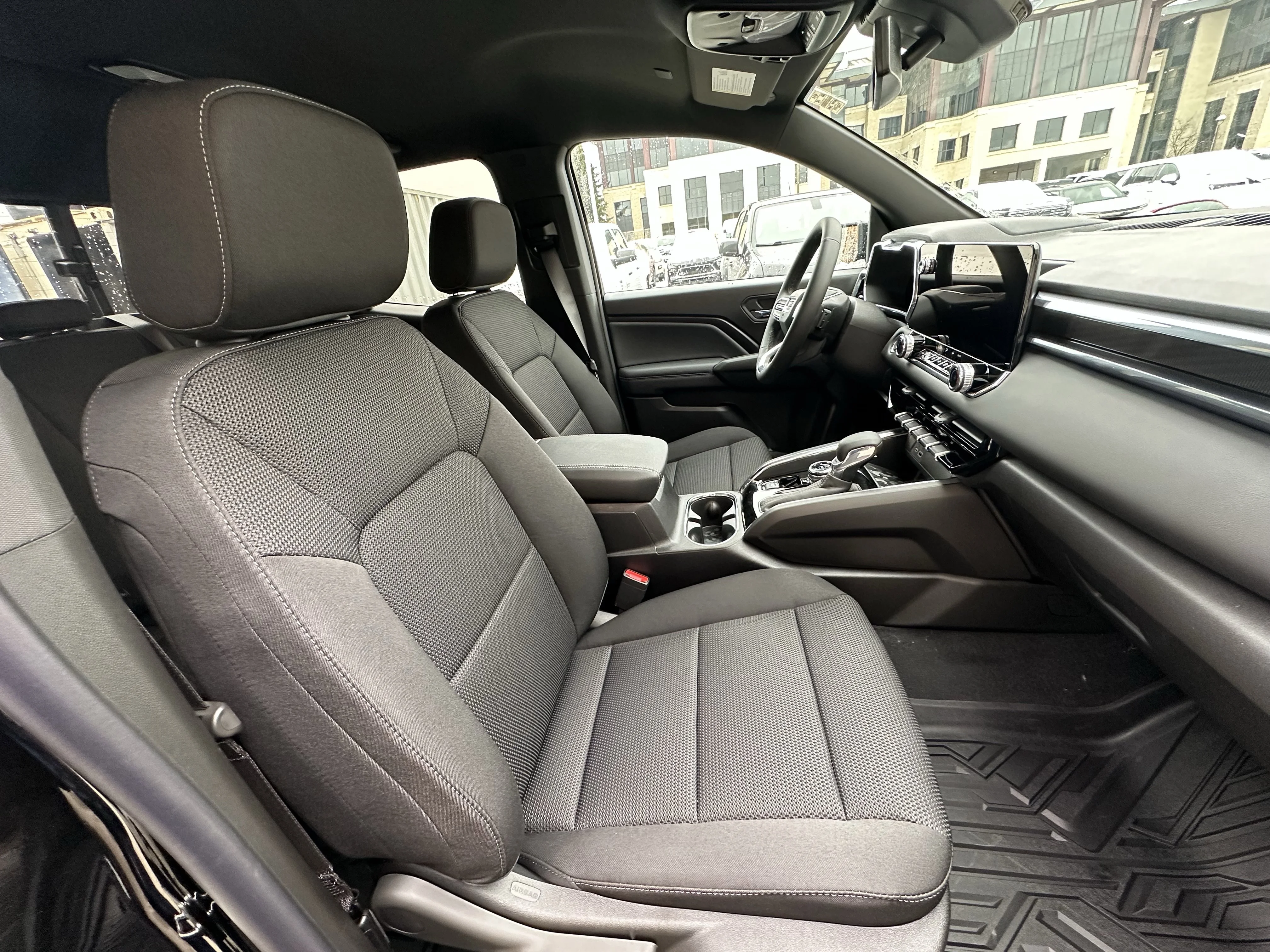 New 2026 Onyx Black GMC Elevation image 19