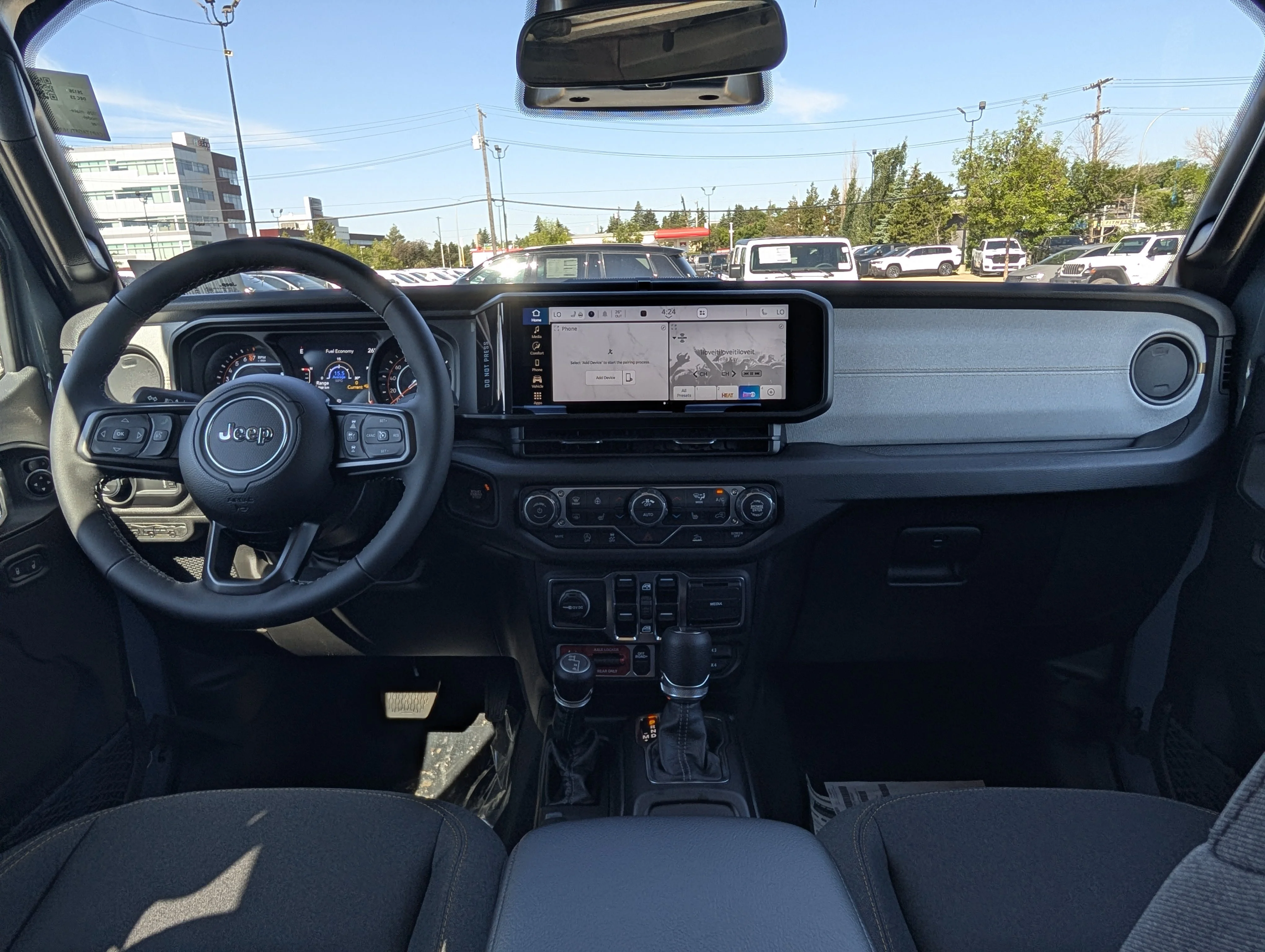 New 2026 Anvil Jeep Willys image 24