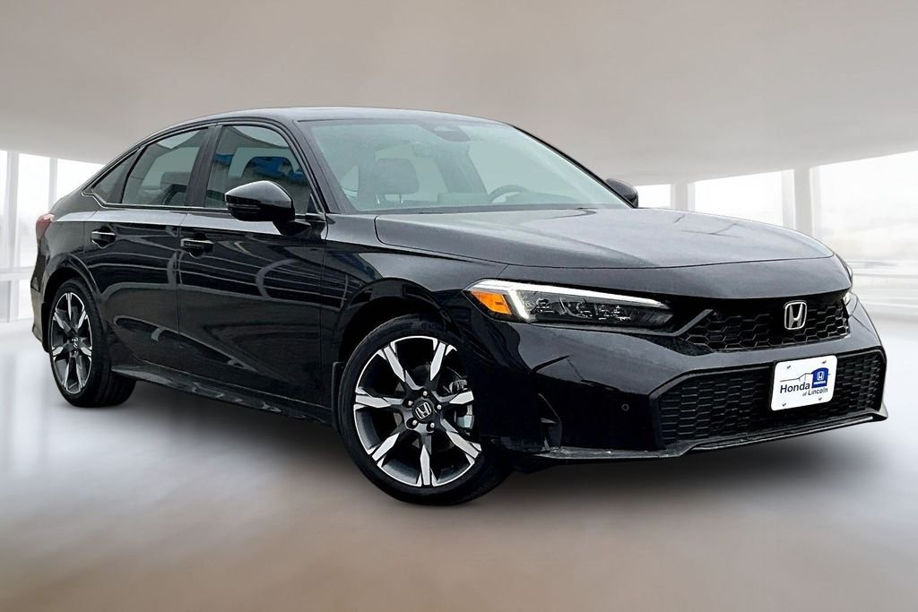 2026 Honda Civic Sport Touring