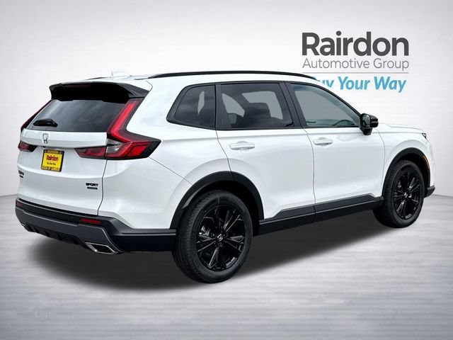 2026 Honda CR-V Sport Touring - Photo 7