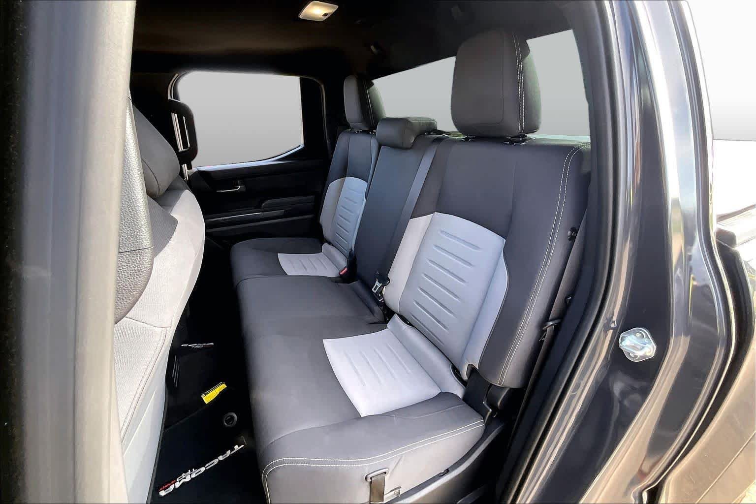 Certified Used 2025 Underground Toyota TRD Sport image 19