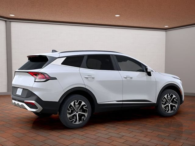 2025 Kia Sportage EX Hybrid - Photo 6