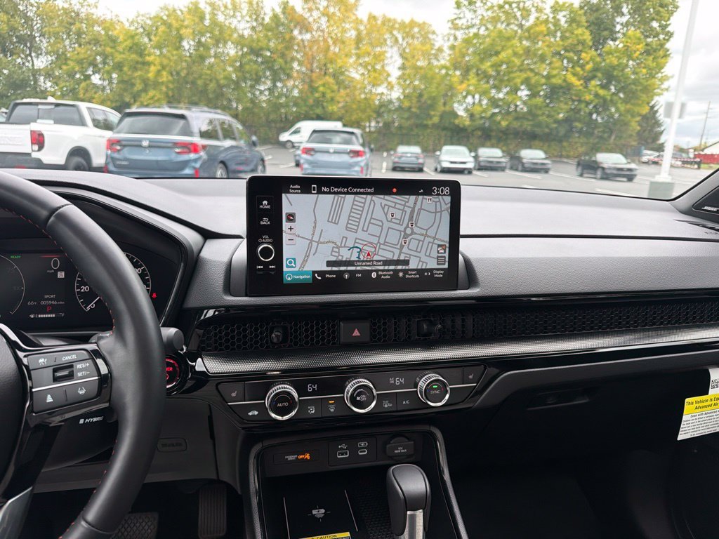 2025 Honda CR-V Sport Touring - Photo 15