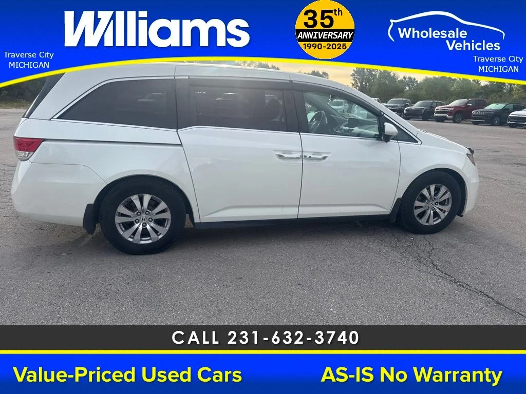 Used 2015  Honda EX-L image 10