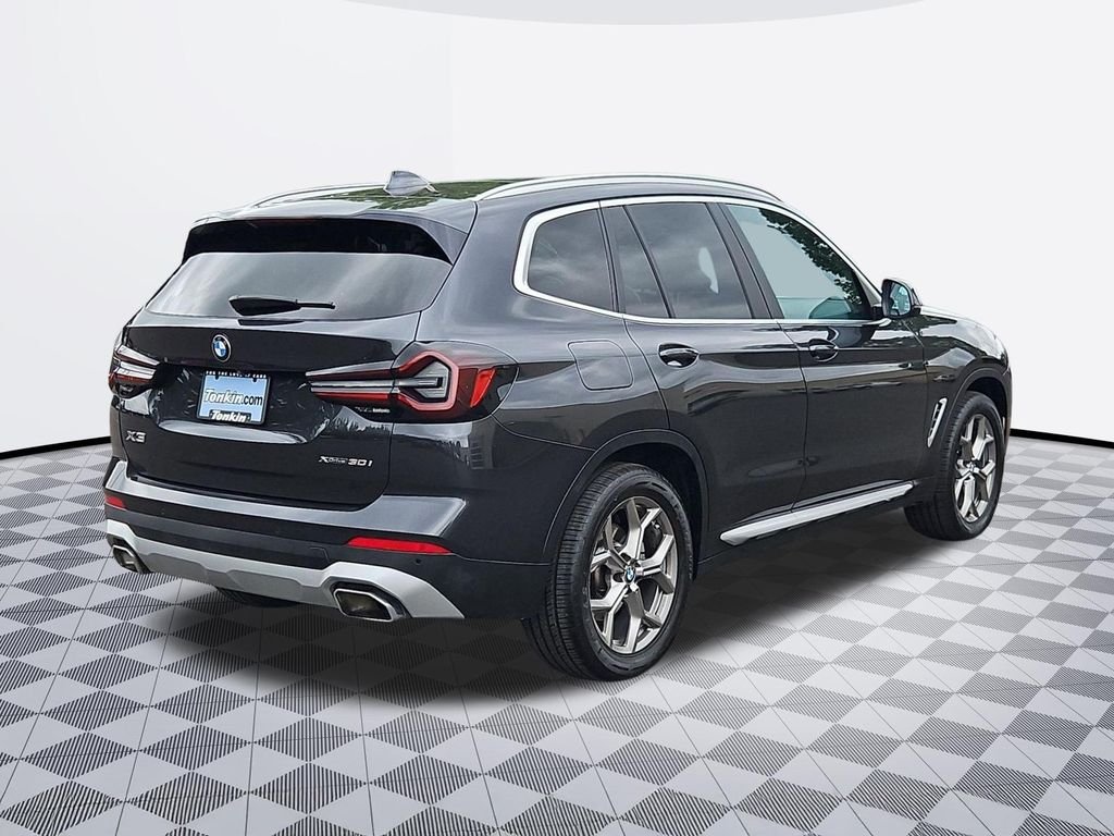 2022 BMW X3 30i - Photo 6