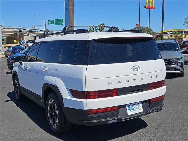 New 2027 Serenity White Hyundai SEL image 3