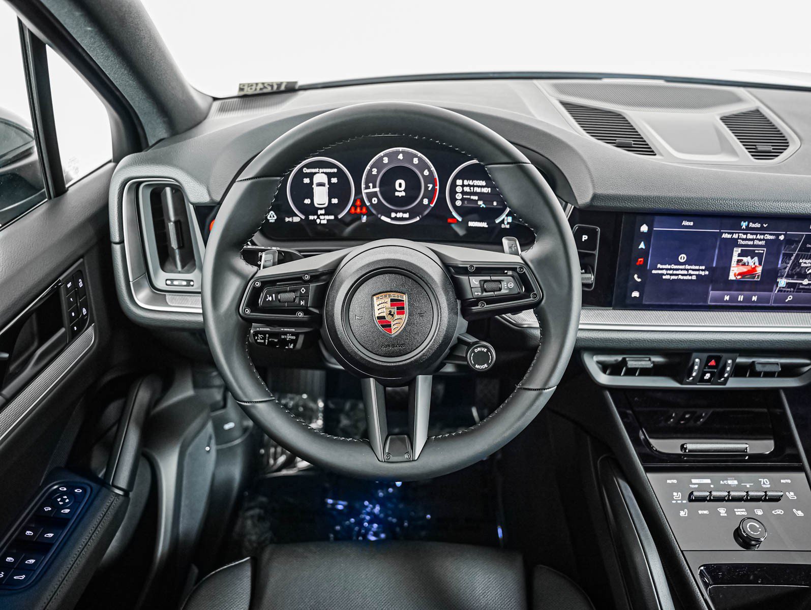 New 2026 ARCTIC GREY Porsche  image 16