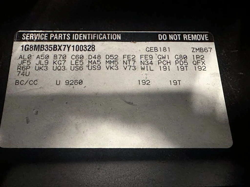 Used 2007 Red Saturn Base image 50