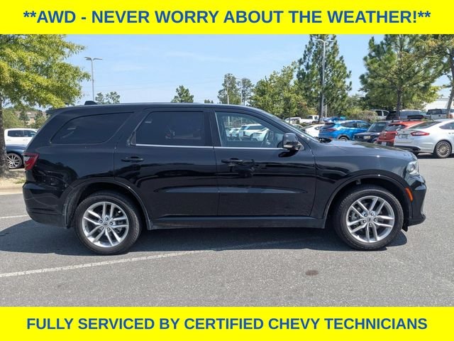 Used 2022 Black Dodge GT Plus image 3