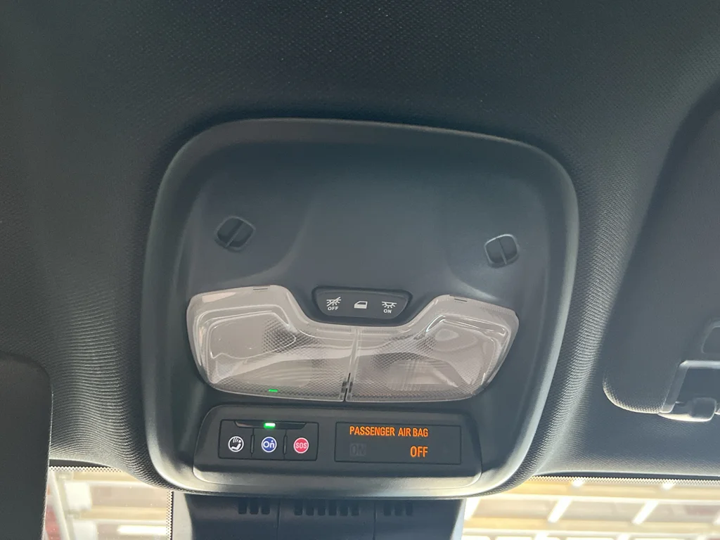 New 2026 Summit White Chevrolet LT image 23