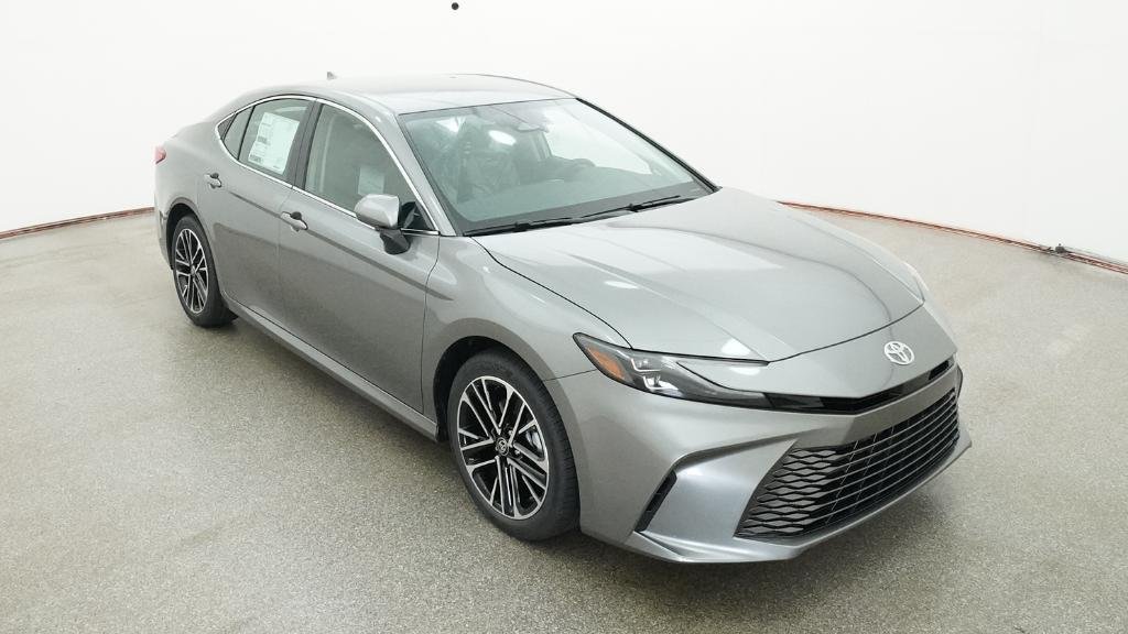 New 2026 Heavy Metal Toyota XLE image 8