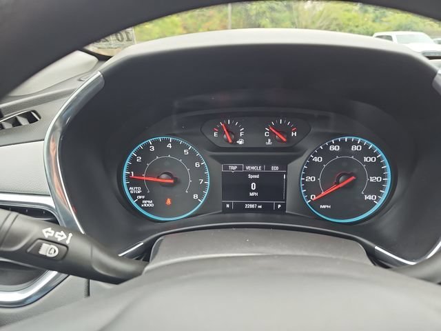 Used 2022 Iron Gray Metallic Chevrolet LS image 13