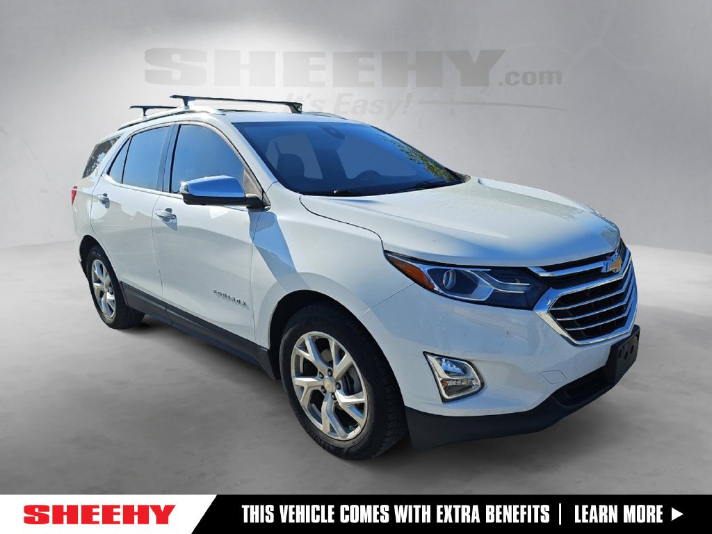 2019 Chevrolet Equinox