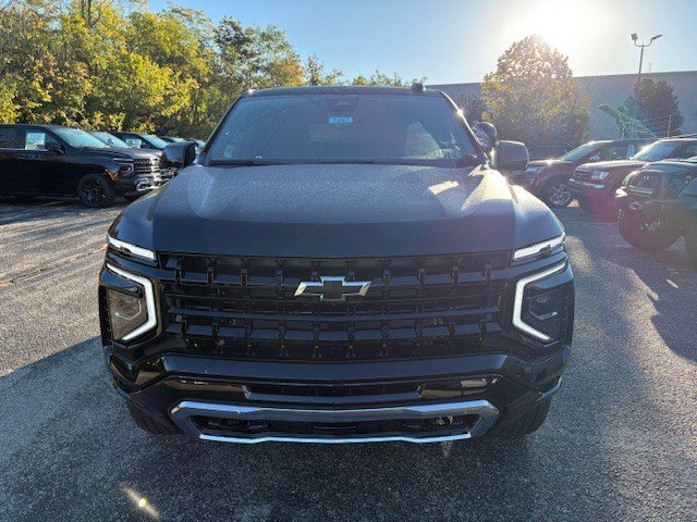 New 2026 Black Chevrolet Commercial image 3