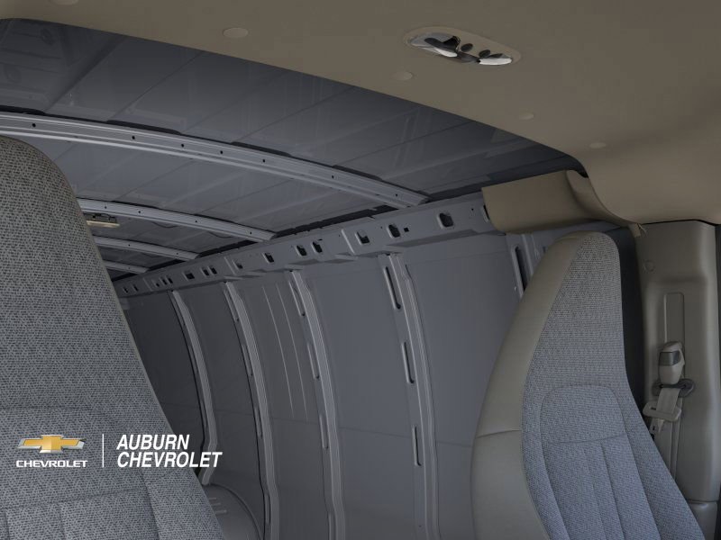 2025 Chevrolet Express Cargo Work Van - Photo 24