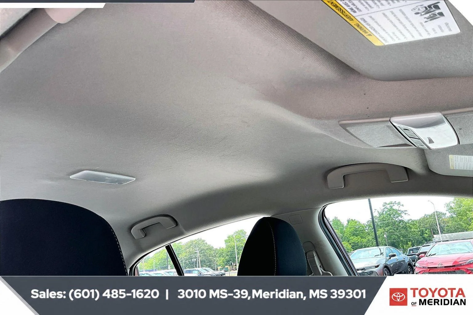 Used 2024 Rosewood Metallic Nissan SV image 16
