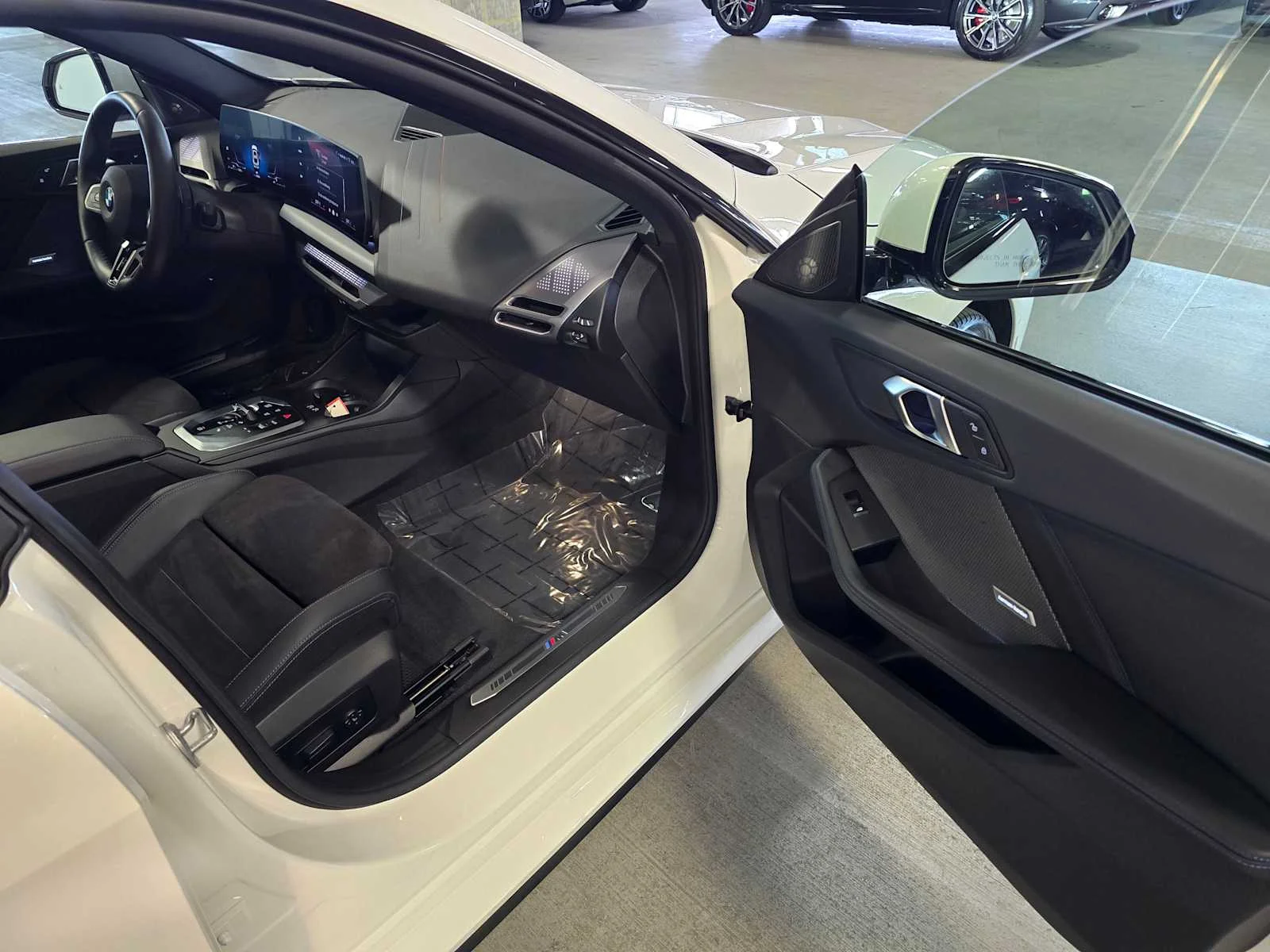 Certified Used 2025 Alpine White BMW 228 xDrive image 30