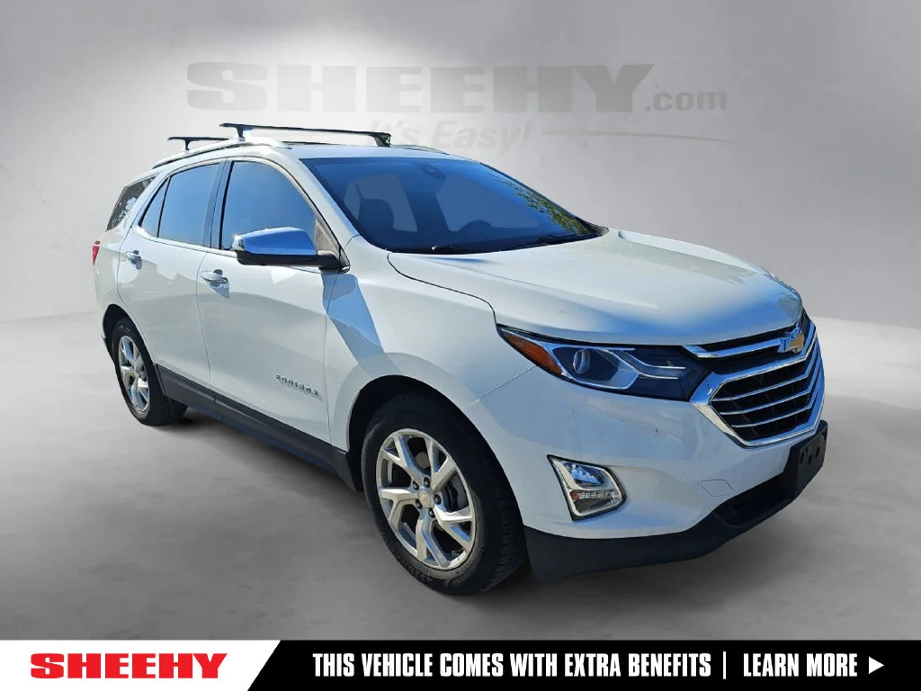 2019 Chevrolet Equinox