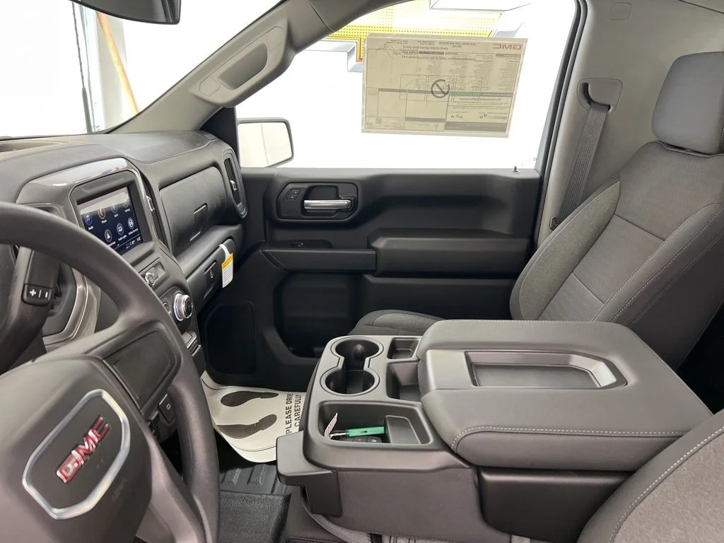 New 2025 White GMC Pro image 18