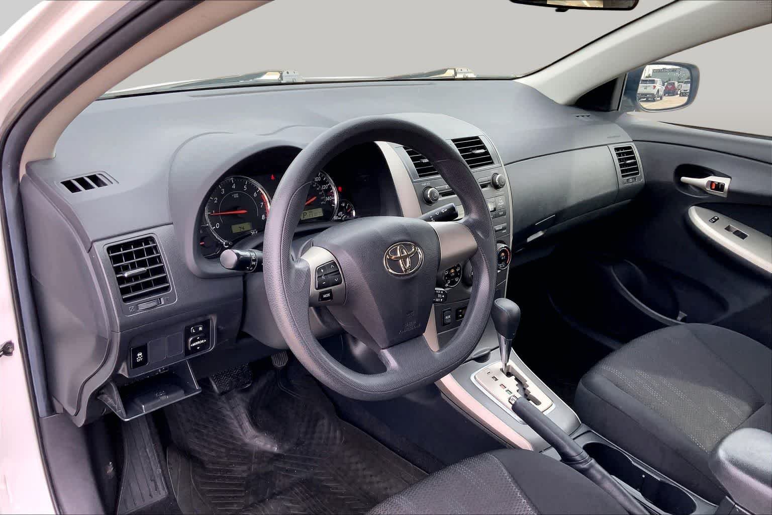 Used 2011 Super White Toyota S image 16