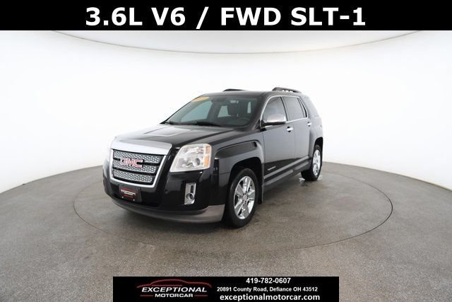 2015 GMC Terrain SLT-1