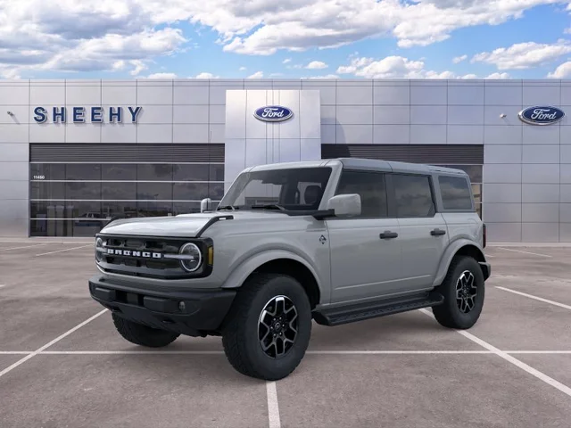 2026 Ford Bronco Outer Banks®