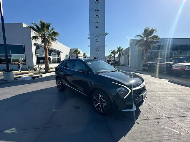 2023 Kia Sportage