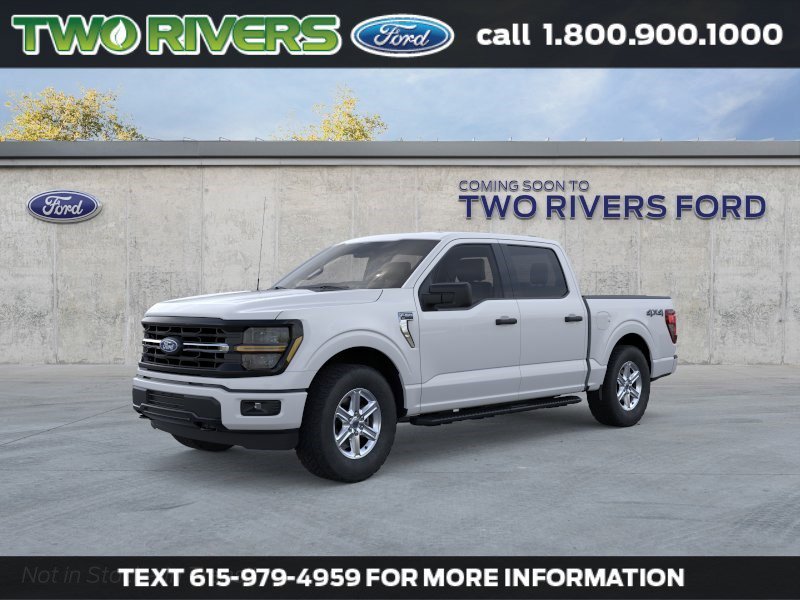 2026 Ford F-150's photo