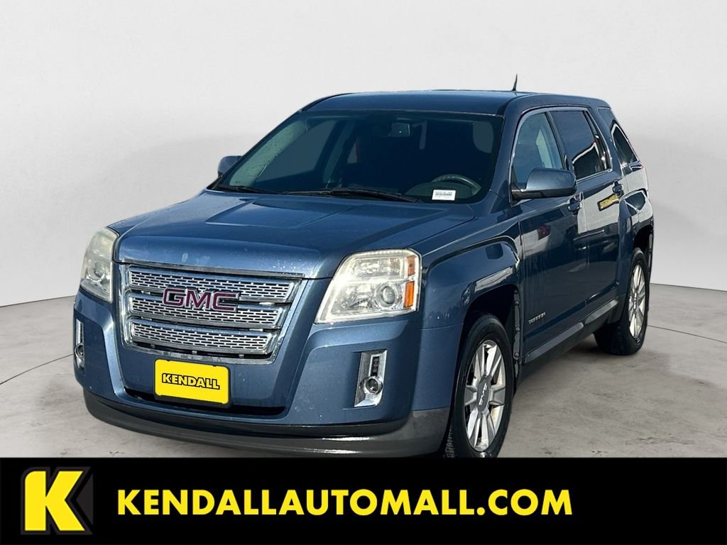 2011 GMC Terrain