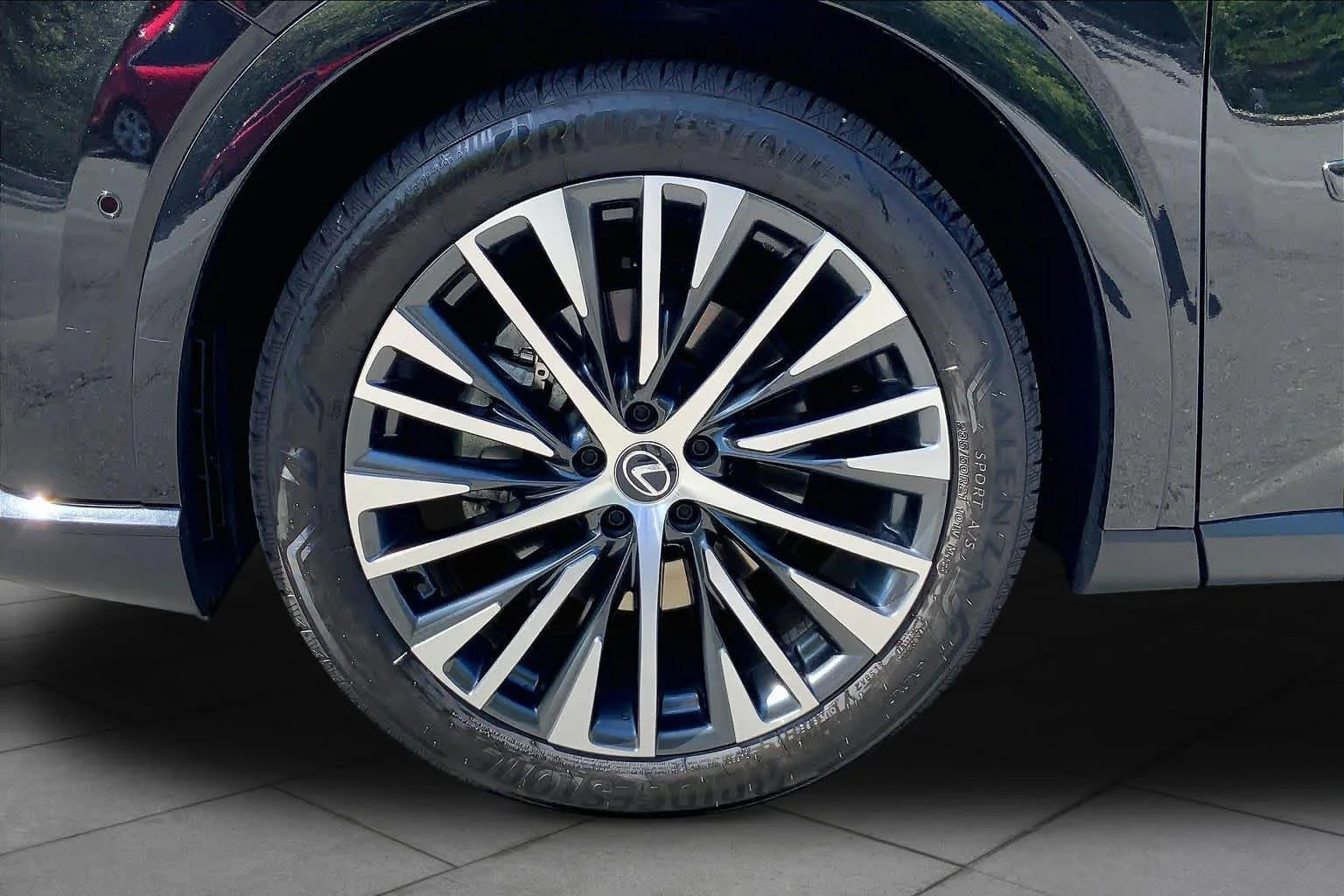 Certified Used 2024 CAVIAR Lexus Premium Plus image 11