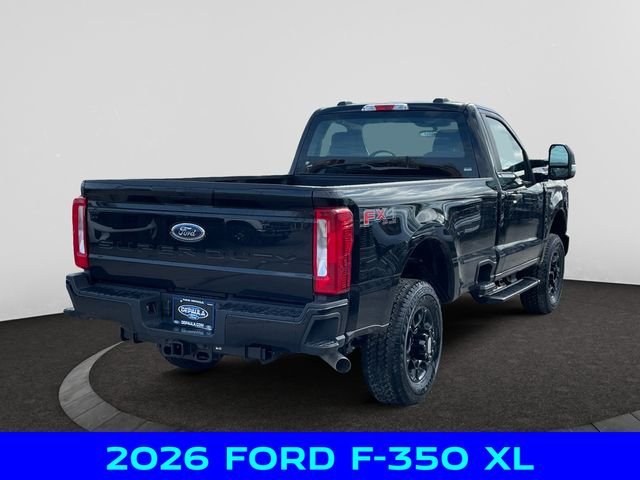 New 2026 Black Ford XL image 6