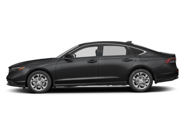 New 2026 Crystal Black Pearl Honda EX-L image 3