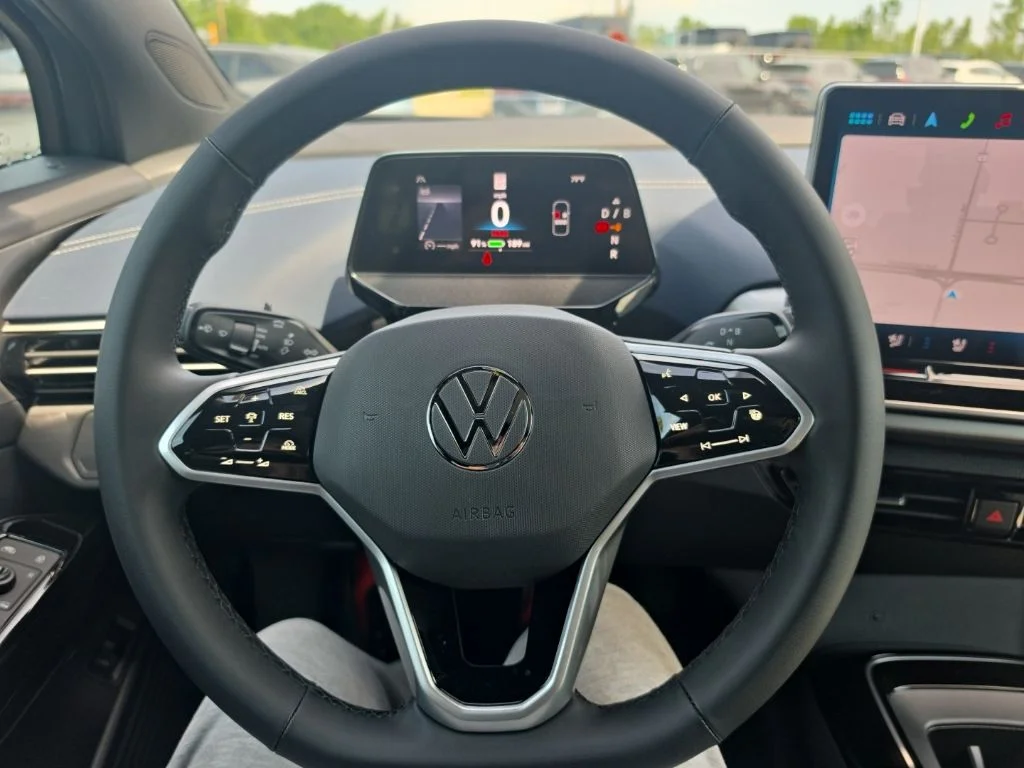 New 2026 Pure Gray Volkswagen Pro S image 17