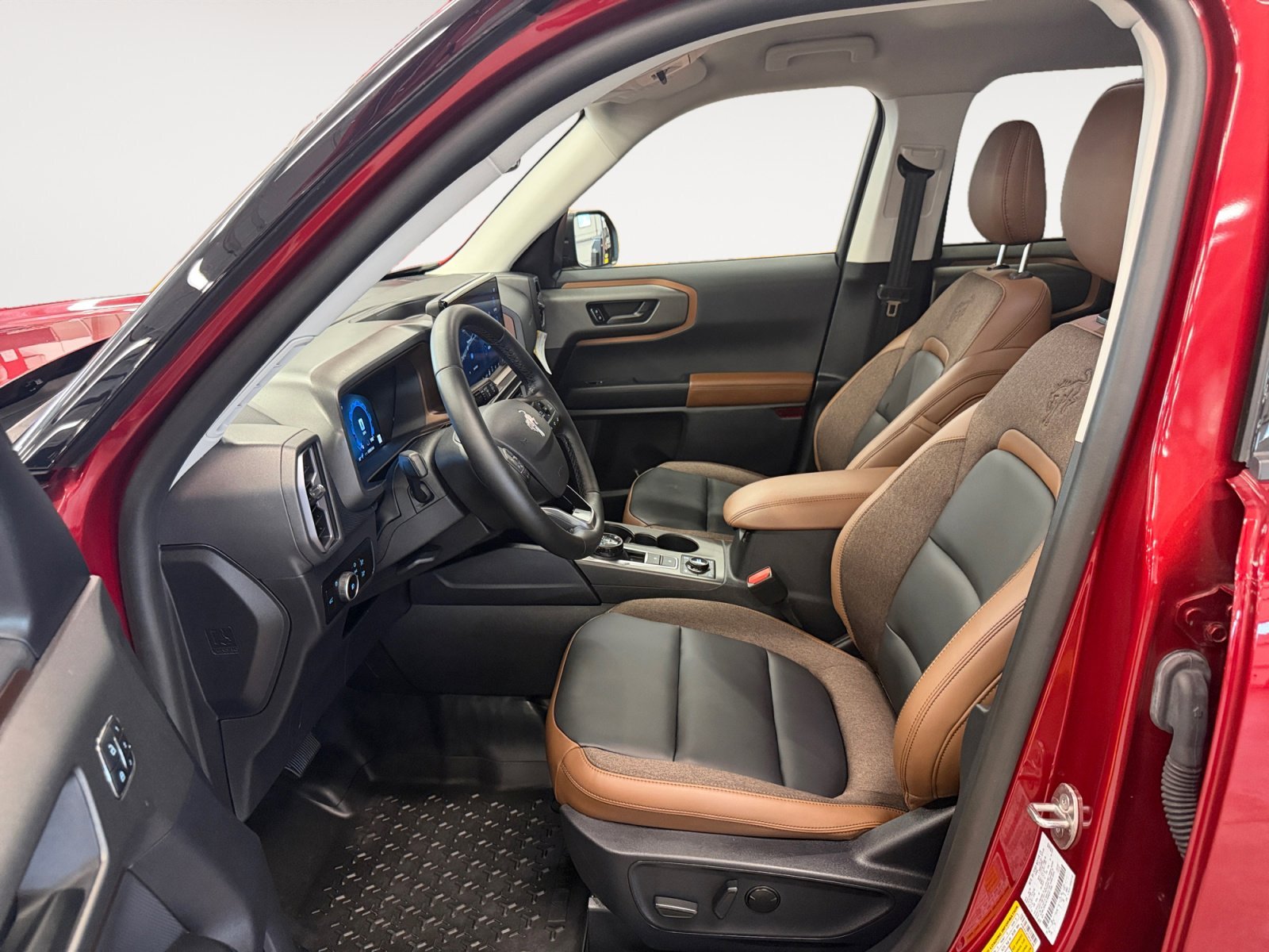 Used 2025 Ruby Red Metallic Ford Outer Banks image 23