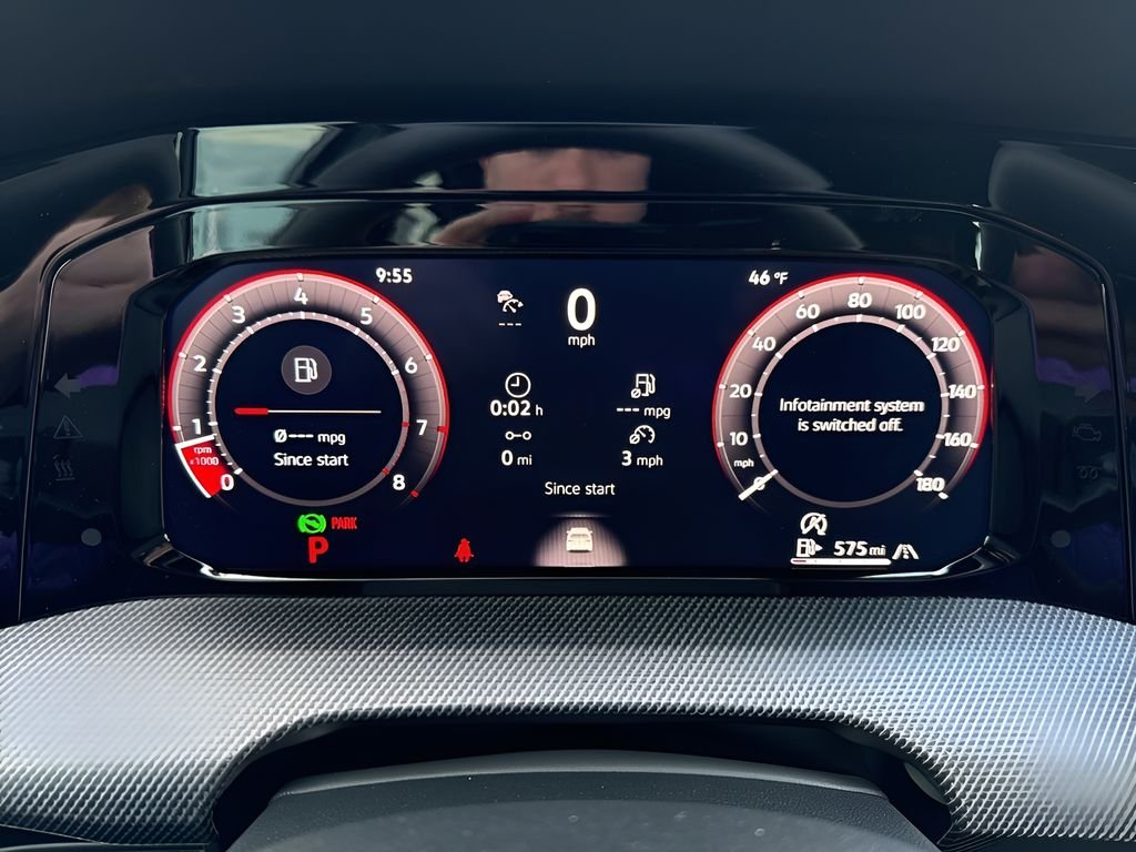 New 2026 Mythos Black Metallic Volkswagen 2.0T SE image 17