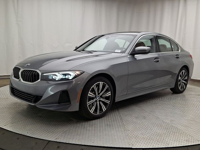 2025|BMW|3 Series|330i xDrive|4D Sedan