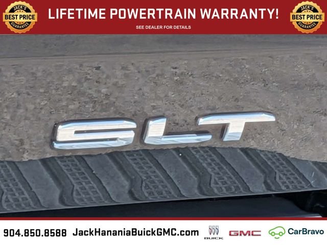 Used 2019 Black GMC SLT image 15