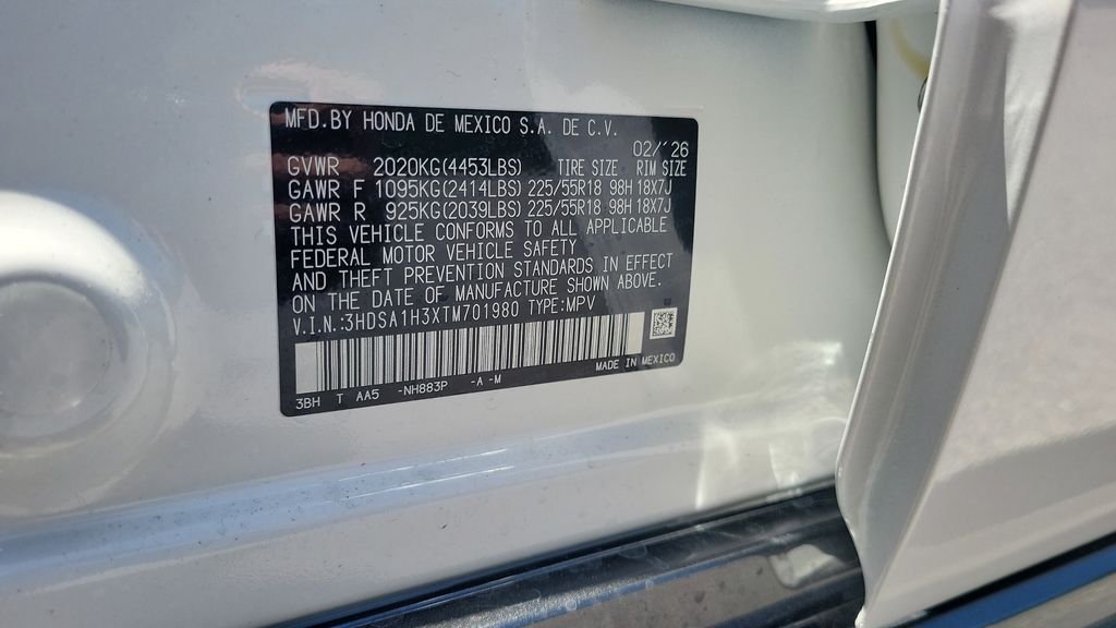 New 2026 Platinum White Pearl Acura Base image 25