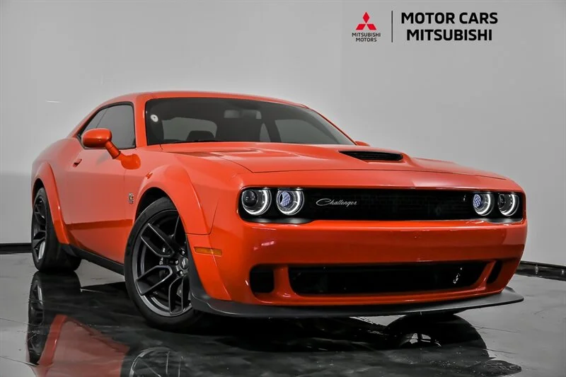2019 Dodge Challenger R/T Scat Pack Widebody's photo