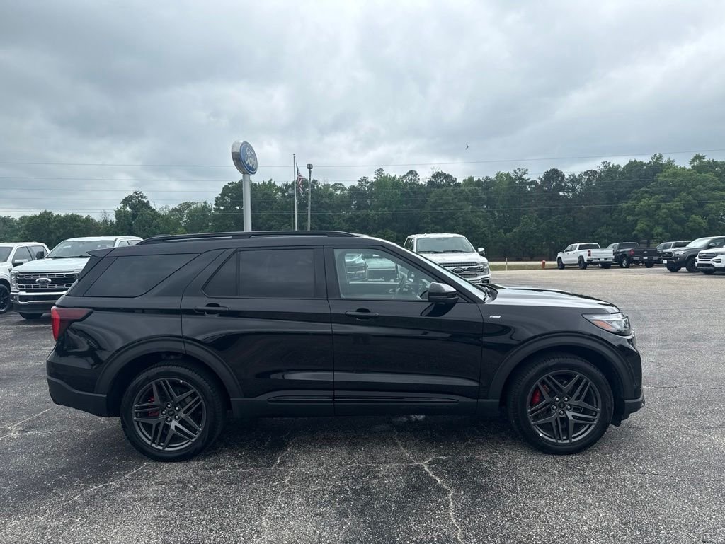 Used 2025 Black Ford ST-Line image 25