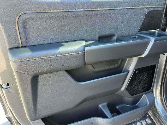 New 2026 Gray Ford Tremor image 16