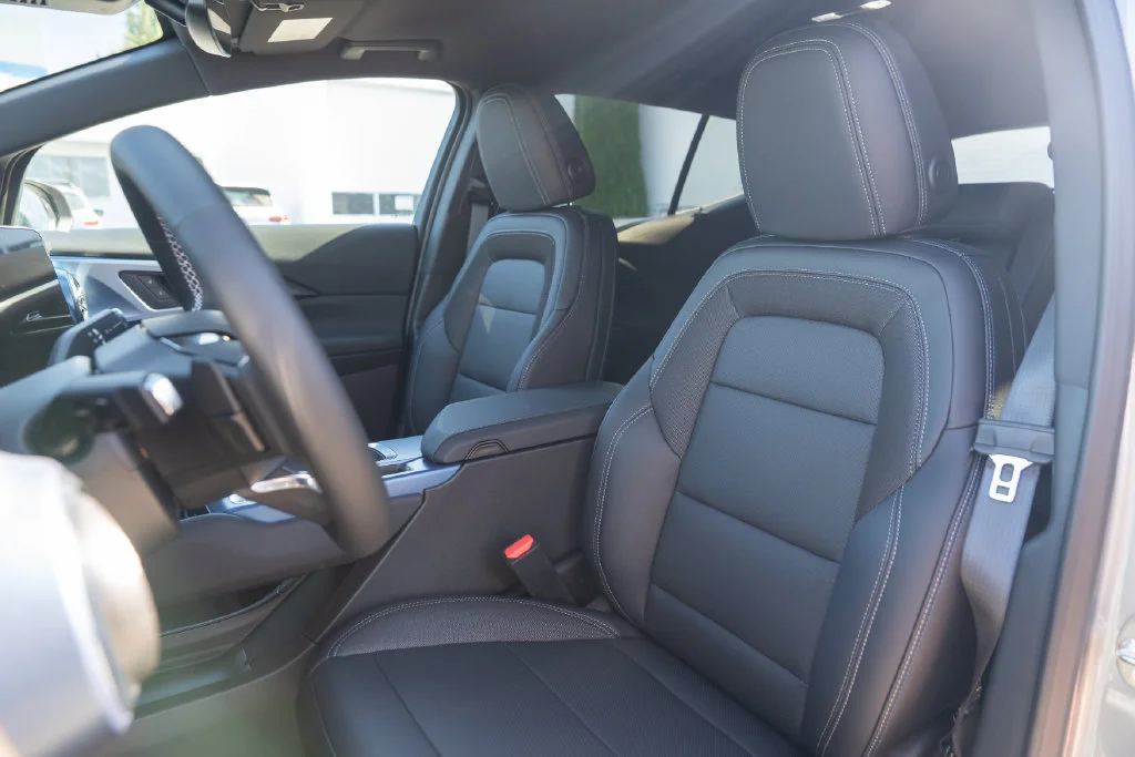 New 2026 Sterling Gray Metallic Chevrolet LT image 23